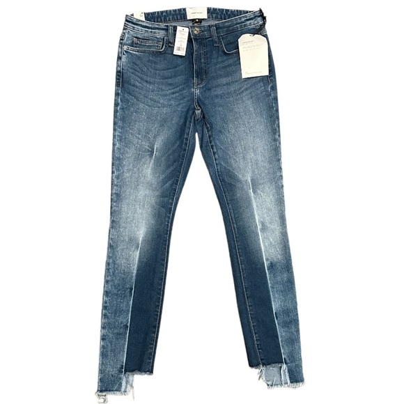 Current Elliot Original Stiletto Jeans - Picture 2 of 7